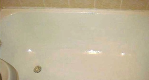 Реставрация ванны пластолом | Азнакаево